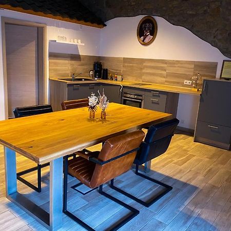 Apartament Beim Hooch "Christ" Brucktal Zewnętrze zdjęcie