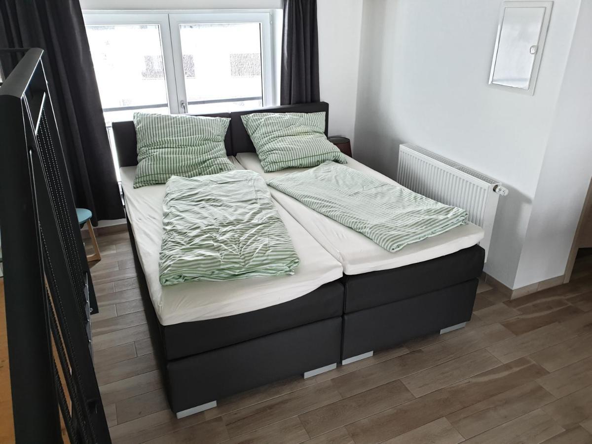 Apartament Beim Hooch "Christ" Brucktal Zewnętrze zdjęcie