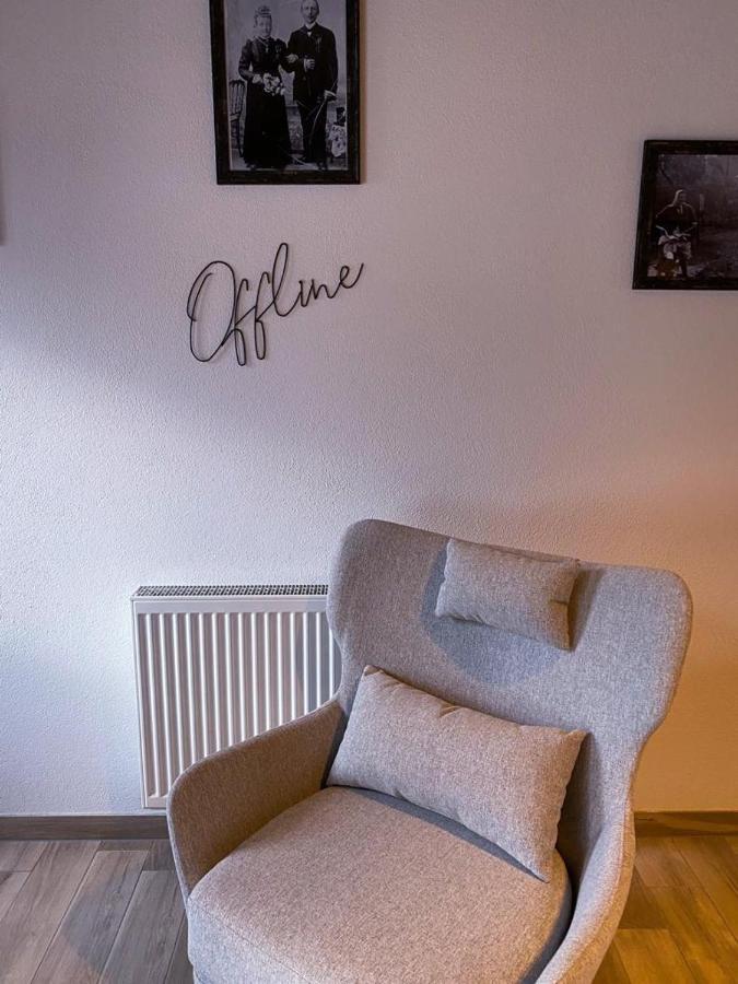 Apartament Beim Hooch "Christ" Brucktal Zewnętrze zdjęcie