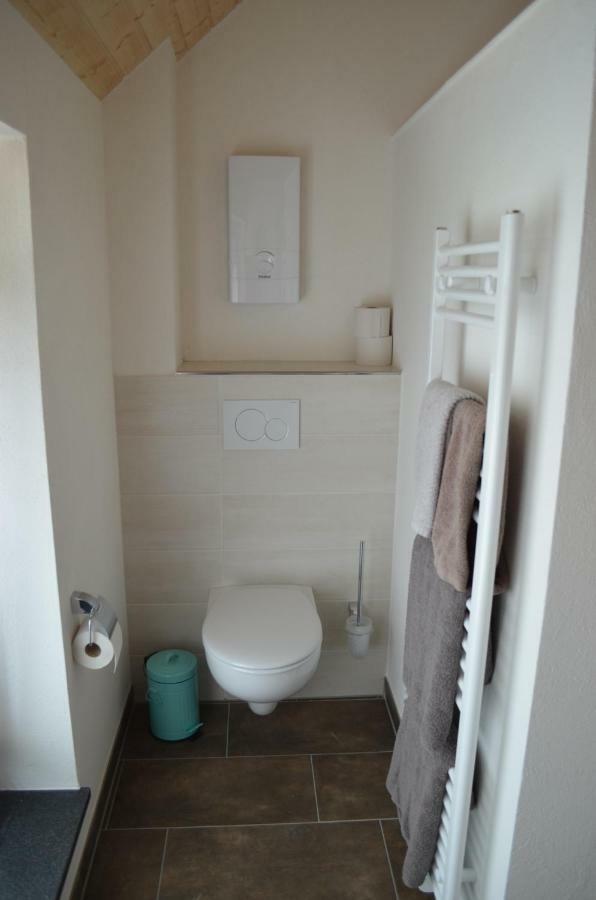 Apartament Beim Hooch "Christ" Brucktal Zewnętrze zdjęcie