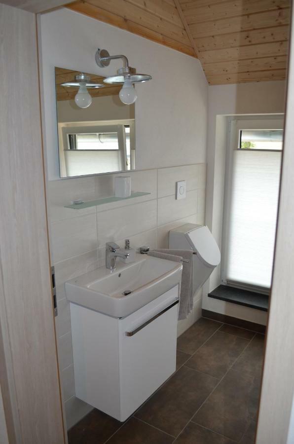 Apartament Beim Hooch "Christ" Brucktal Zewnętrze zdjęcie