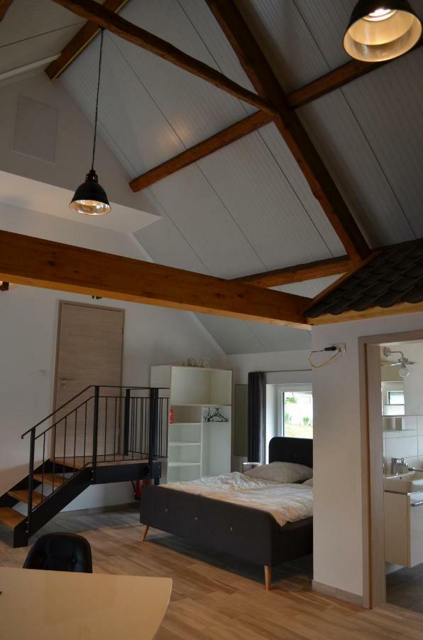 Apartament Beim Hooch "Christ" Brucktal Zewnętrze zdjęcie