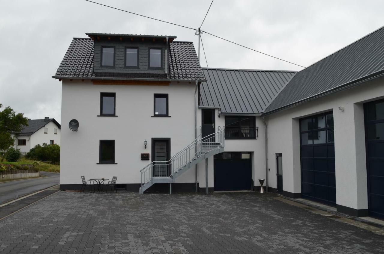 Apartament Beim Hooch "Christ" Brucktal Zewnętrze zdjęcie